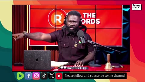 Okatakyie Afrifa Mensah heavily descends on Kwaku Manu
