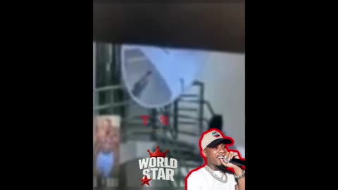 Footage Surfaces of Tory Lanez Being Stabbed In Prison!