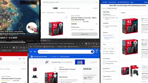 Risslove Getting Roasted For Switch 2 #switch2 #nintendo #bovcast