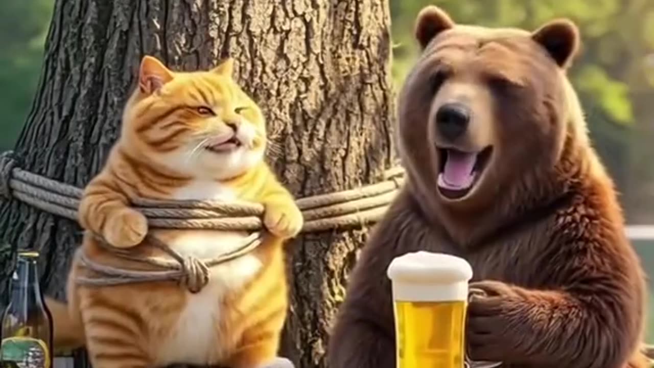 viral cat video 64