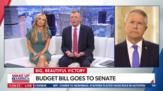 Sen. Roger Marshall on Newsmax