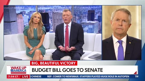 Sen. Roger Marshall on Newsmax