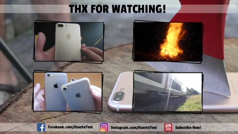 iPhone 7 Plus Ultimative Destruction! (Clone)