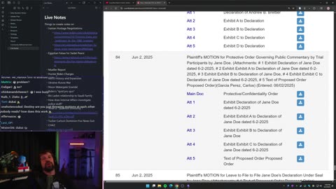 [Mirror] Destiny YouTube Stream