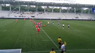 Dinamo Rugby youth vs Constanta Rugby youth 32-20 D