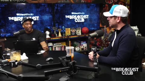 Charlamagne to Eric Swalwell: "When I hear y'all speak, it's like everything is anti-Trump