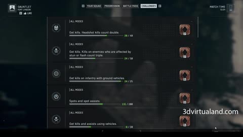 Battlefield REDSEC Season 1 Wednesday and Friday 20:00 pm cdt.