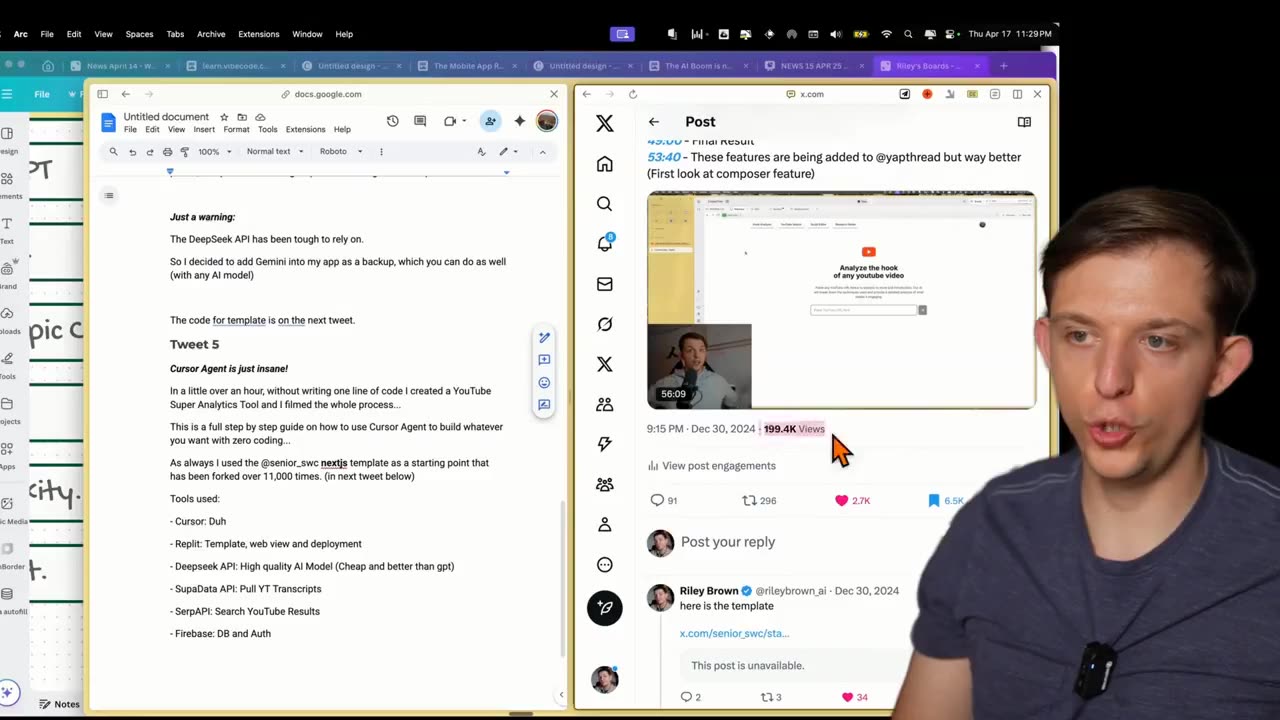 This guy literally breaks down everything you need to know about AI in 2 hours