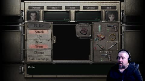 Resident Evil 0 - Part 1 