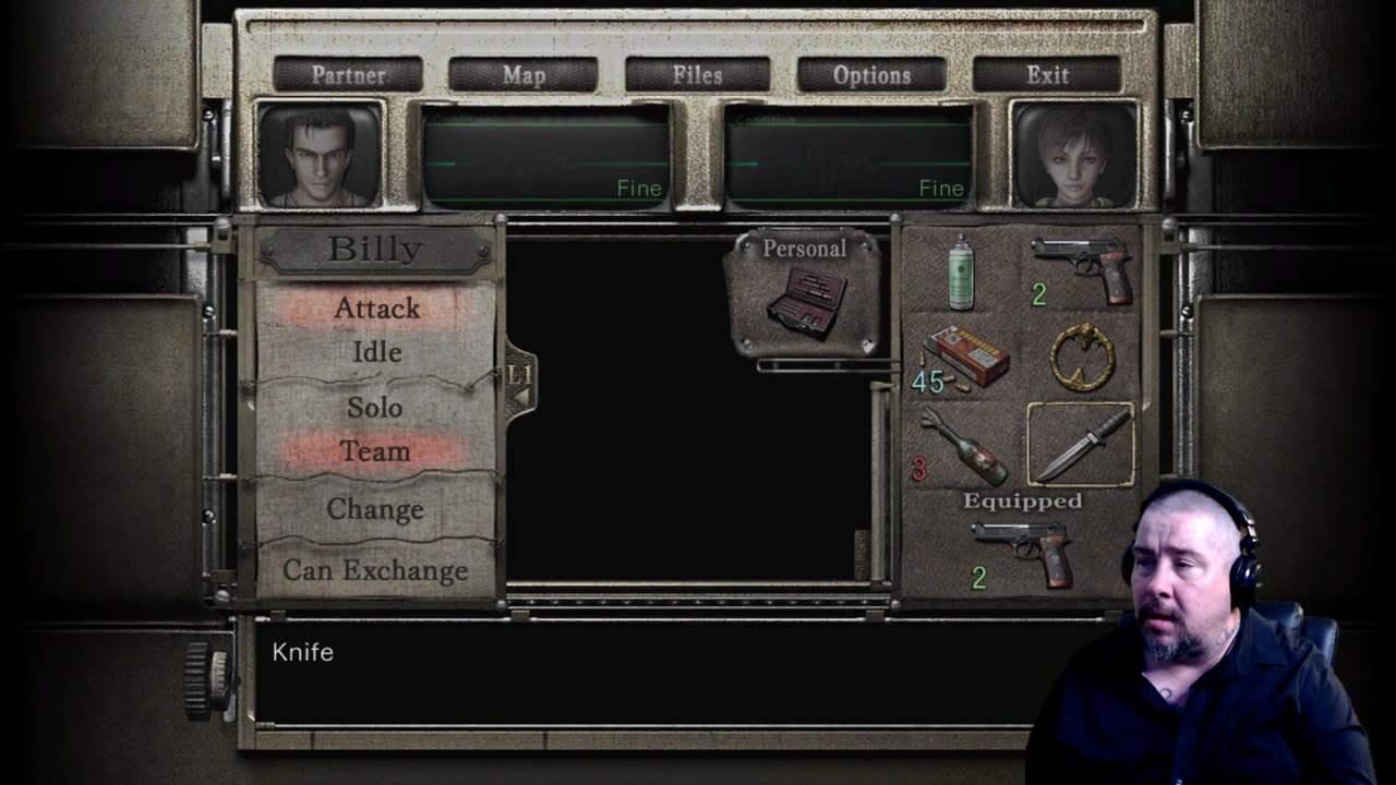 Resident Evil 0 - Part 1