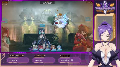 EGG PULLS CORRUPTED ME \\ WITCH NOBETA PT 2 \\ #VTuberEN