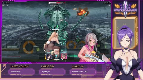 EGG PULLS CORRUPTED ME \\ WITCH NOBETA PT 2 \\ #VTuberEN