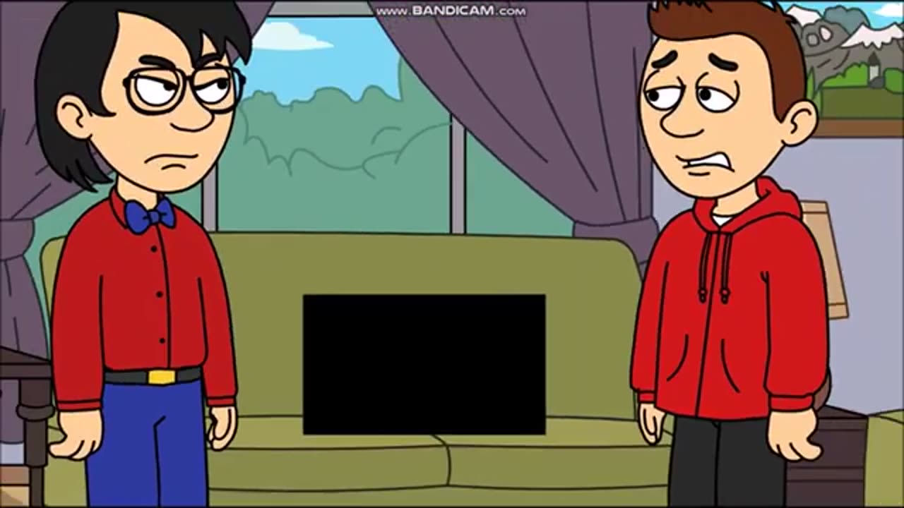 Troy Fries His Dad's Wallet And Gets Grounded