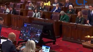 Liberals: "Canada is Doing Great"