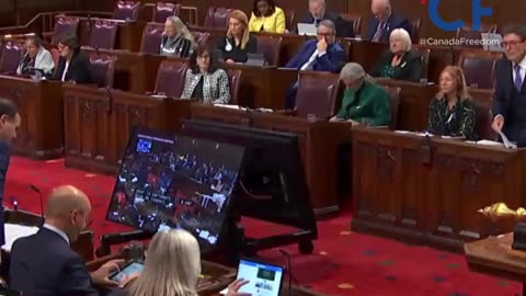 Liberals: "Canada is Doing Great"