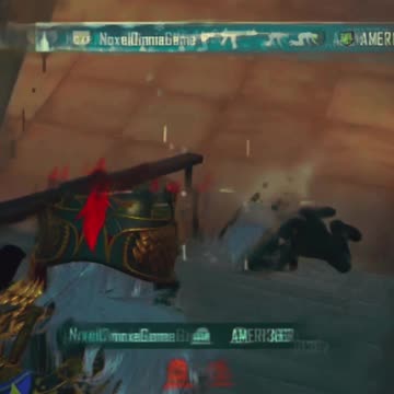 Close Range King 👑 PUBG Mobile #noxelomniagaming ⁨@pubgmobile_cis⁩