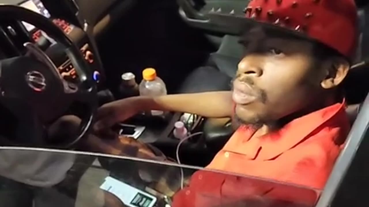 Catch #103 Trey 22 of Chicago Heights meeting what he believes is a 14 year old child