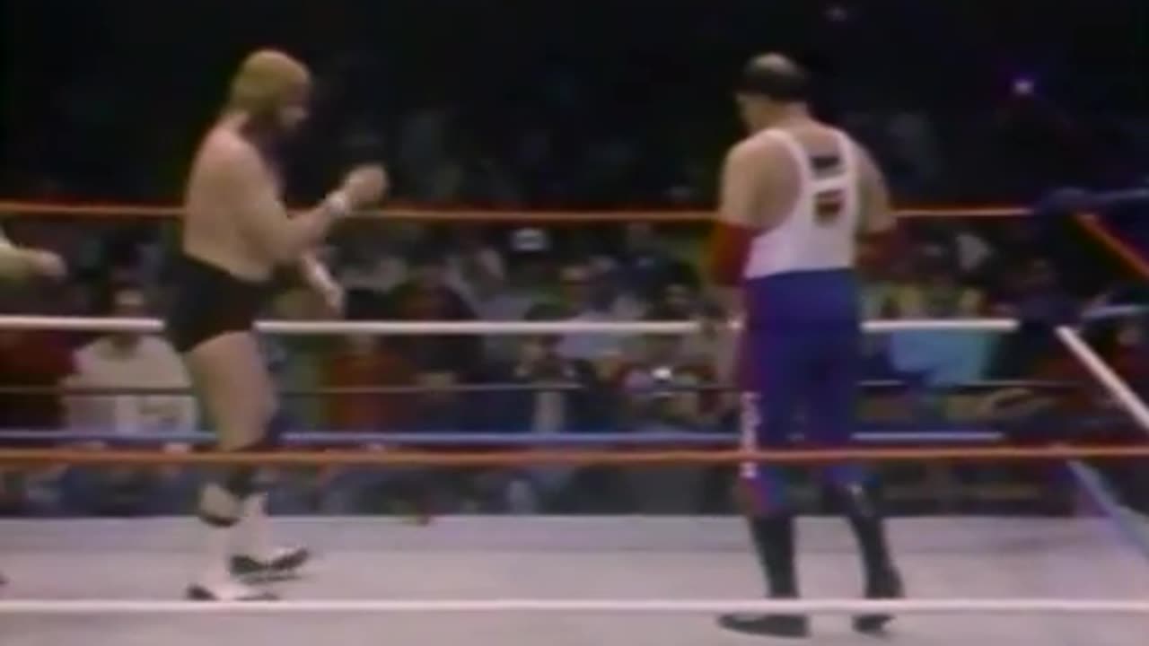 WWF Championship Wrestling Apr 07 1984