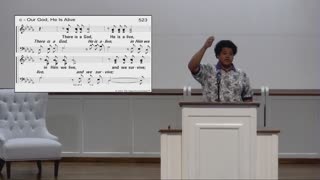 Live from Deerfoot Church of Christ