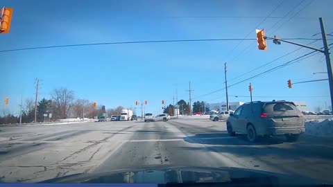 DASH CAM PROVES INNOCENCE IN CRASH | DASHCAM STORIES