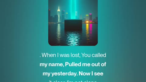 You Are The Light I’ve Been Searching (V4.5)