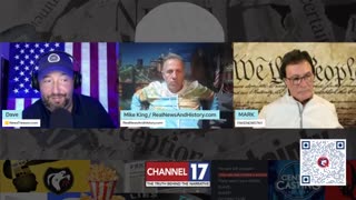Mike King & NewsTreason: Trump & Q Secret Military Op 9/18/25: Trump Declares Arrests & Martial Law!