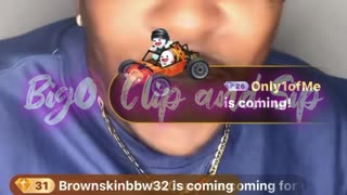 Lionel talks to Liyah on the phone n says he's in love with her 12/3/25 #bigoclipandsip