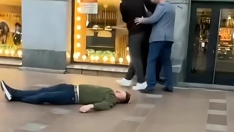 He tried. He failed.