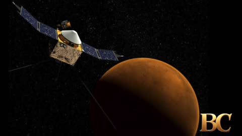 NASA loses contact with its Maven spacecraft orbiting Mars for the past decade