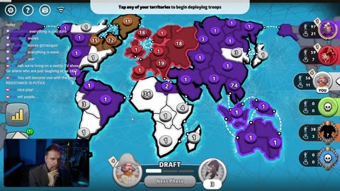 We're going to try to take over the world! | Grandmaster Risk | Applied Behavioral Economics