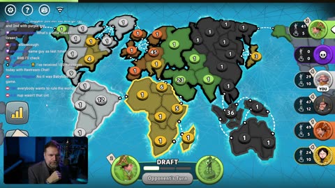 We're going to try to take over the world! | Grandmaster Risk | Applied Behavioral Economics