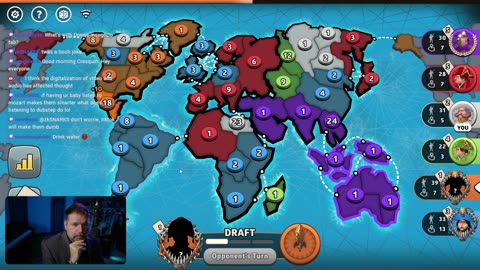 We're going to try to take over the world! | Grandmaster Risk | Applied Behavioral Economics