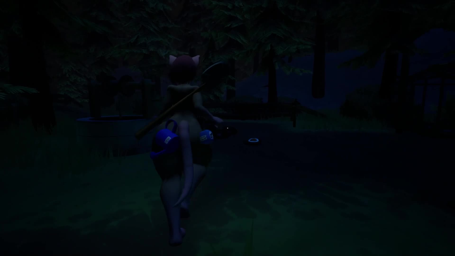 Haunted Acre- gay verson