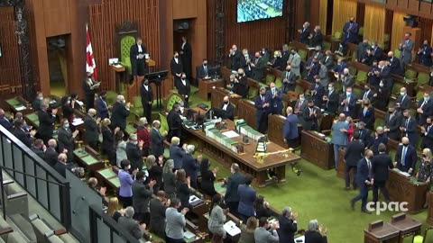 Canadian Conservative Party requests skip 3rd reading of C4 and pass unanimously