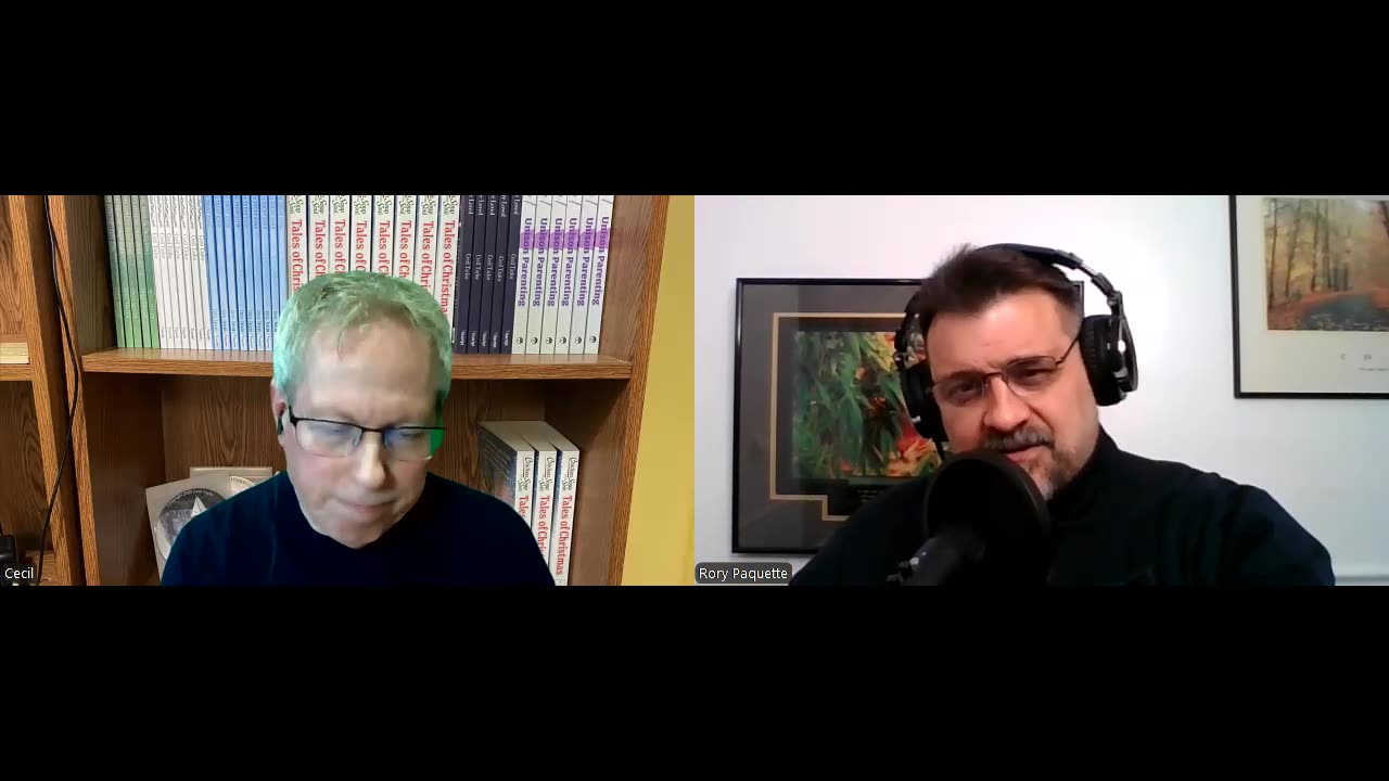 Power of Man #224 - Author/ Podcaster, Cecil Taylor!!!