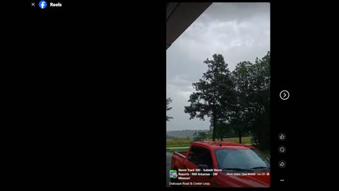 LIVE SEVERE WEATHER COVERAGE - Arkansas & Missouri Ozarks