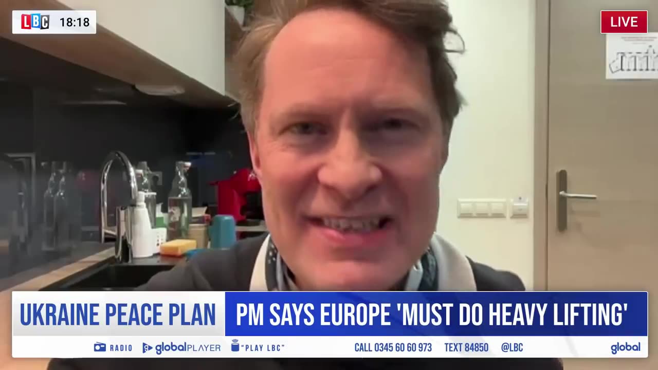 Luke Harding: Is Trump a Russian asset? Trump is unambiguously pro-Putin & we can tell from from what he does & says. Trump endlessly repeats Kremlin talking points.