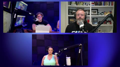 JXN UNCENSORED W/ LINDSEY, SHAUN & CLAY (Ep #1) 07/06/25)