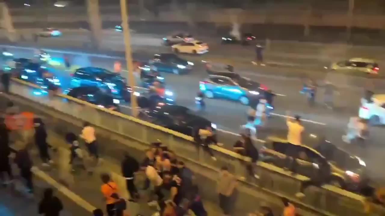 Soccer weekend in Paris with Muhammadans