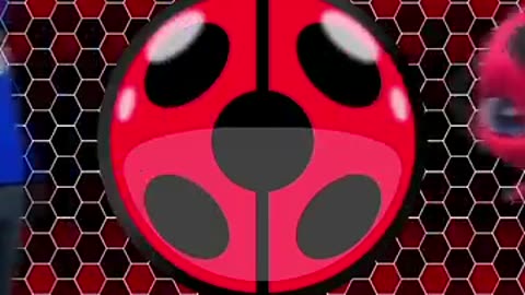 Miraculous characters use Bug miraculous #miraculous#ladybug#catnoir