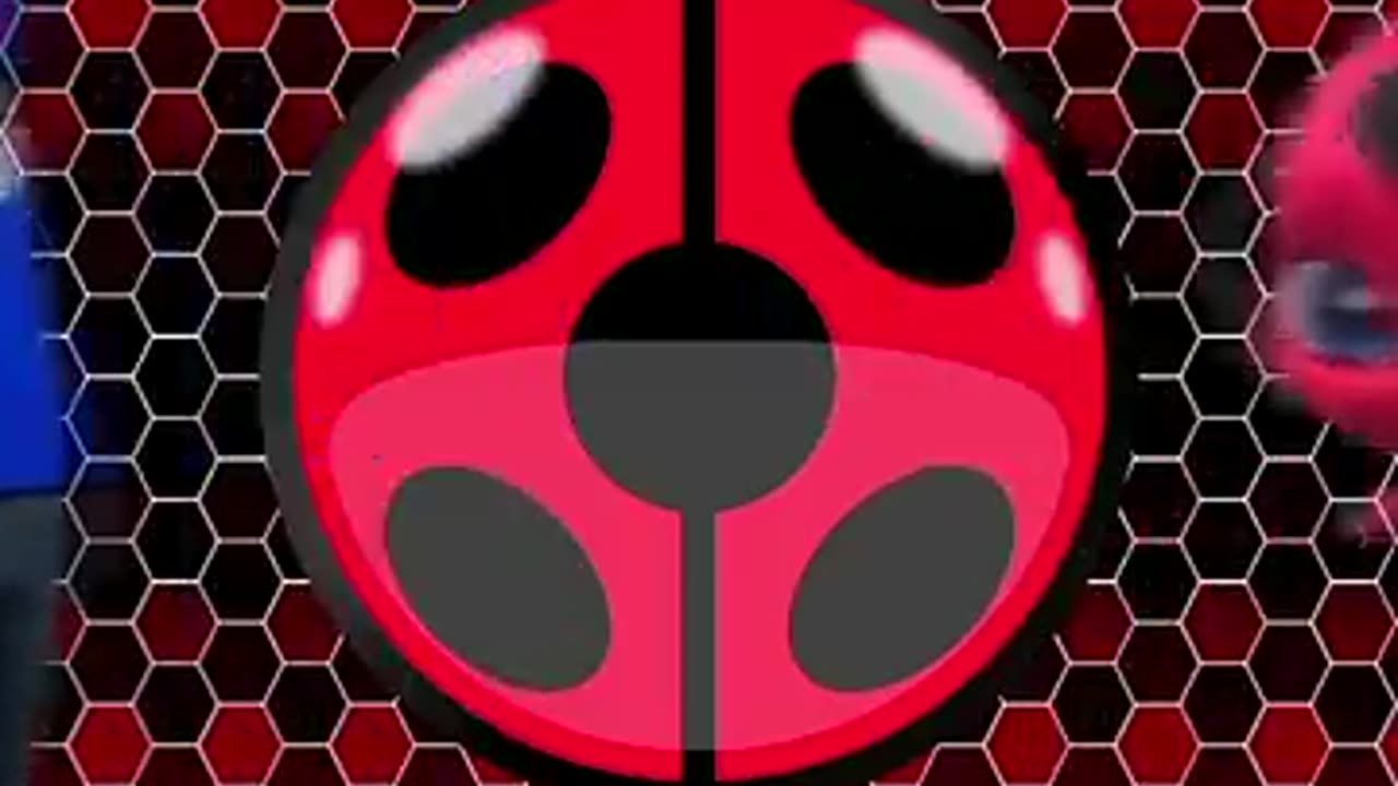 Miraculous characters use Bug miraculous #miraculous#ladybug#catnoir