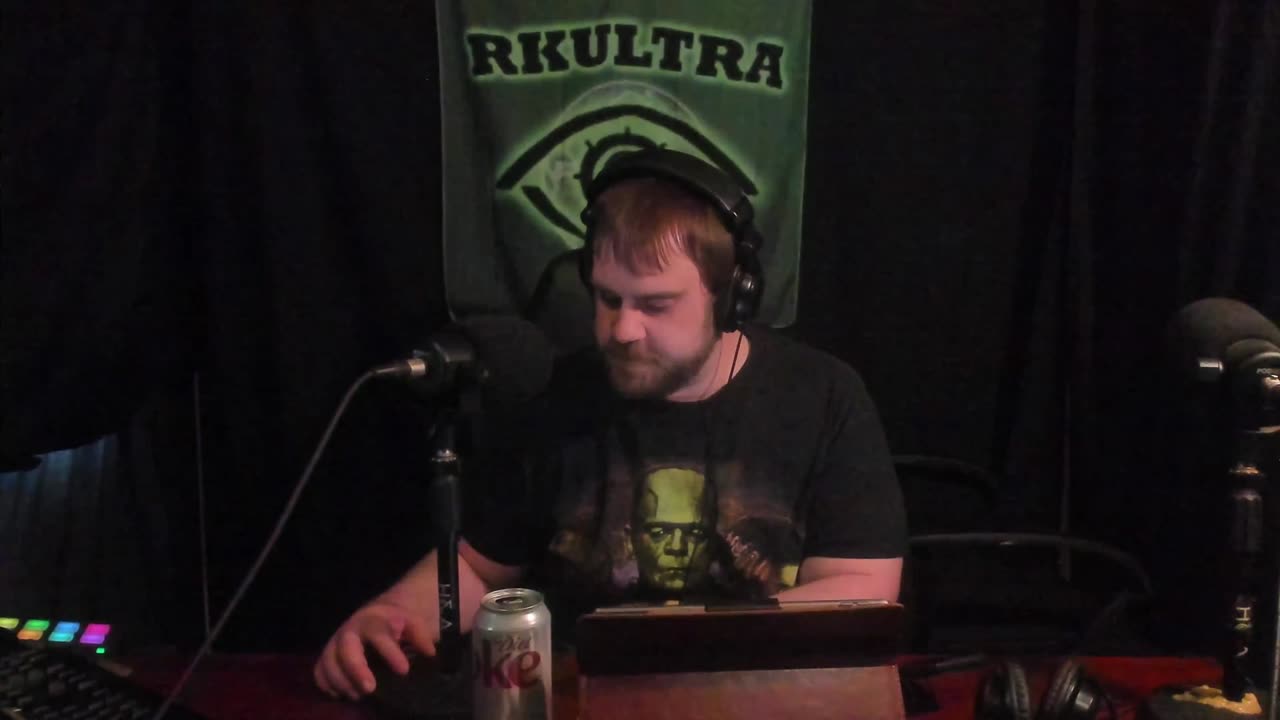 RKULTRA Morning Show: Bitcoin, Power Ranger, CNN, and More!