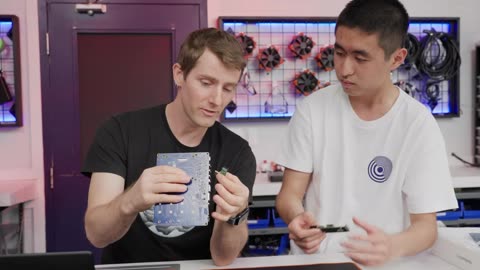 This Kid Built His OWN Laptop From Scratch – What He Made Will Blow Your Mind!