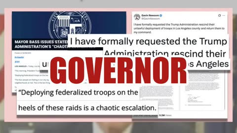 Fact Check: Trump's Mobilization Of Military Does NOT Match 1992 LA Mobilization By George H.W. Bush