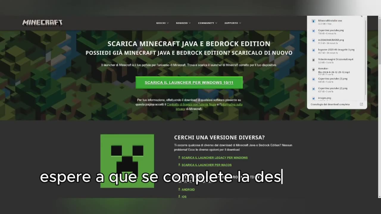 How to download minecraft for free. 2025