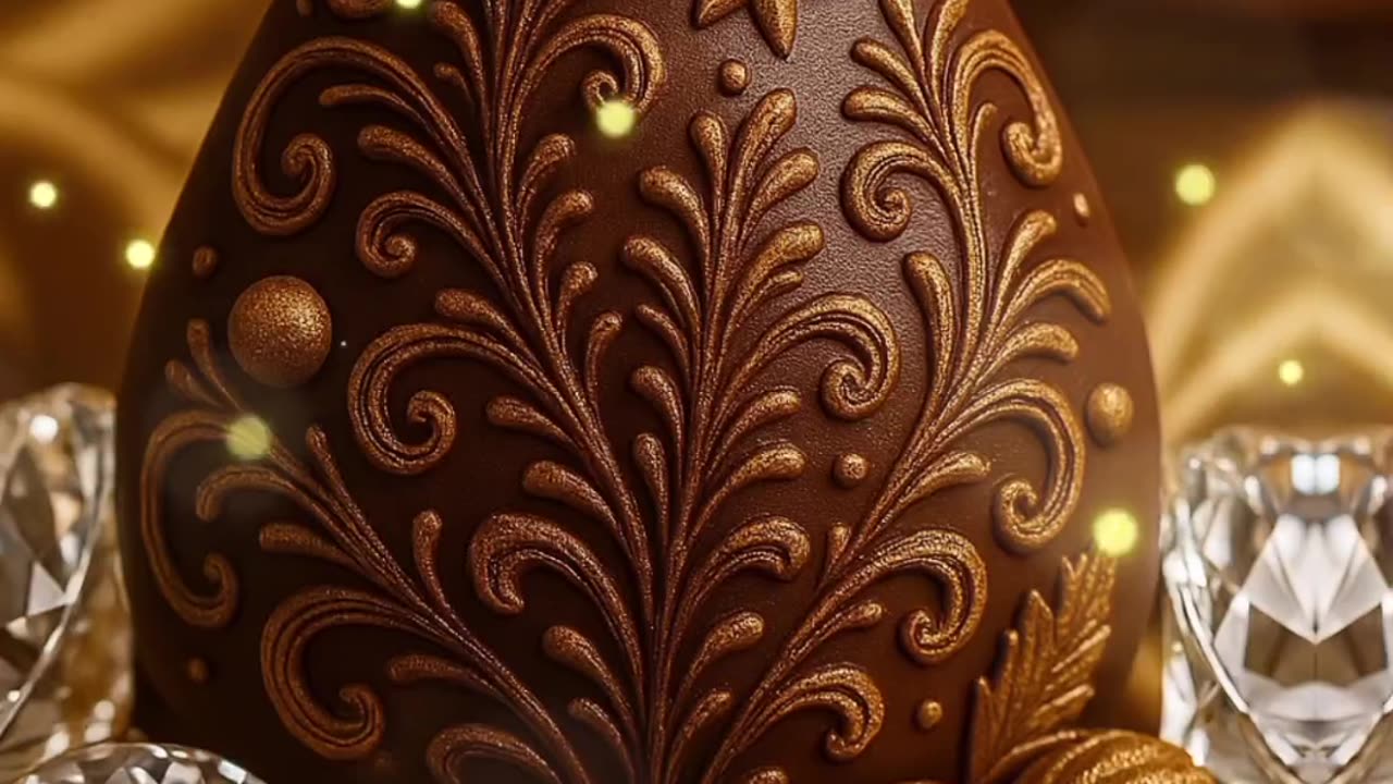 chocolate eggs