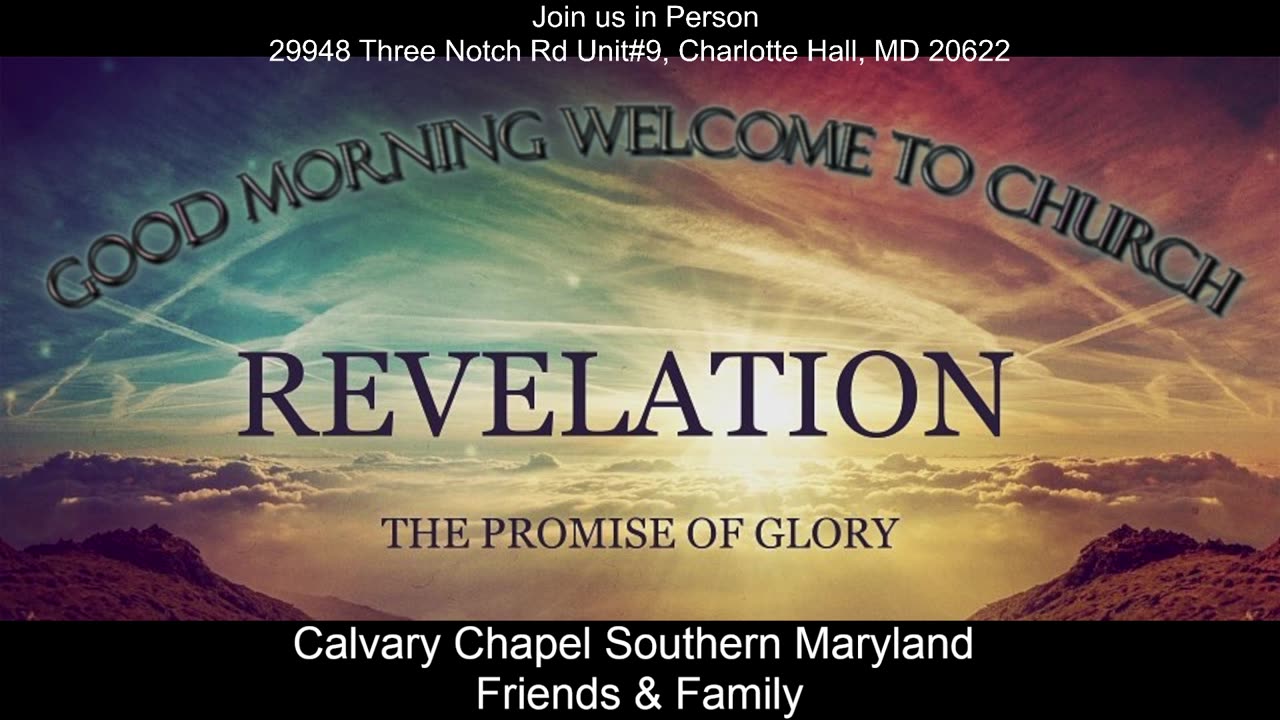 Broken but not beyond repair | Revelation 2-3 | 12-7-25