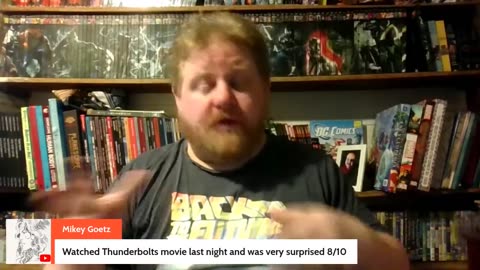 Liam Gray tells us how many backers he owes books to.