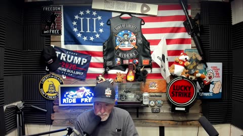 TEXAS BIKER RADIO NEWS #655 8:30pm cst