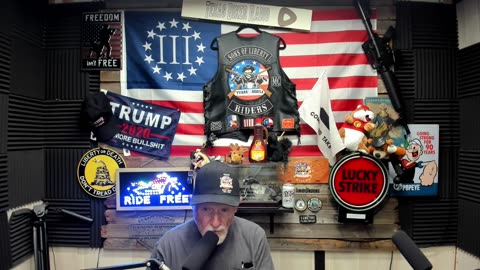 TEXAS BIKER RADIO NEWS #655 8:30pm cst